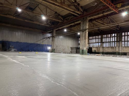 Склад свободного назначения - 1000 м²